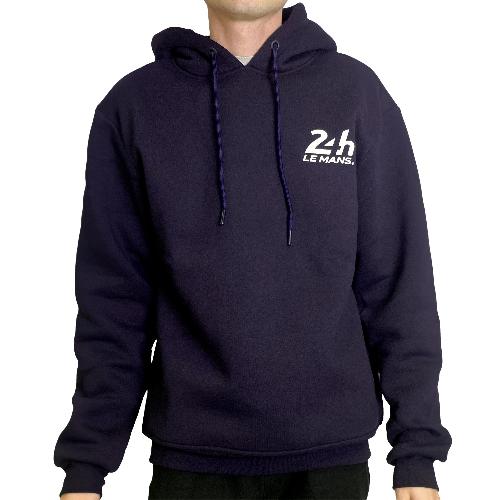 Sweatshirt Sweat A Capuche Taille L 24h Le Mans - 24h Le Mans