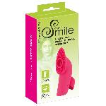 Stimulateurs externes Sweet Smile Lecher et palpiter