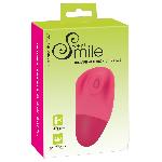 Stimulateurs externes Sweet Smile Pulsation Lay-on V