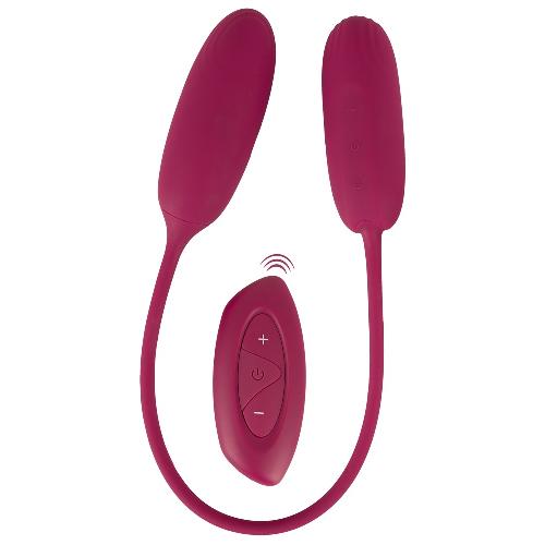 Boules de Geisha Sweet Smile Vibrateurs RC Shakinget