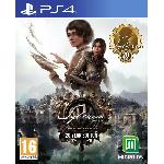 Syberia - The World Before - 20 Years Edition - Jeu PS4