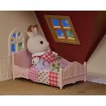 Figurine Miniature - Personnage Miniature SYLVANIAN FAMILIES - 5567 - Le cosy cottage du village - A partir de 3 ans