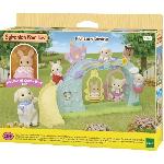 Figurine Miniature - Personnage Miniature SYLVANIAN FAMILIES 5745 - L'aire de jeu des bébés