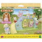 Figurine Miniature - Personnage Miniature SYLVANIAN FAMILIES 5745 - L'aire de jeu des bébés