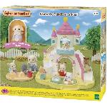 SYLVANIAN FAMILIES 5746 - Le bac a sable et piscine des bébés