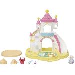 Jouet De Plage - Jouet De Bac A Sable SYLVANIAN FAMILIES 5746 - Le bac a sable et piscine des bébés