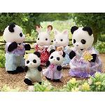 SYLVANIAN FAMILIES La famille panda Pour Enfant - Les familles