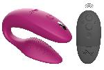 Vibromasseurs Sync2 by We-Vibe Pink