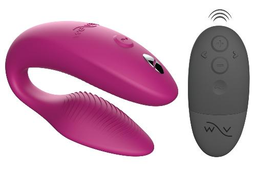 Vibromasseurs Sync2 by We-Vibe Pink