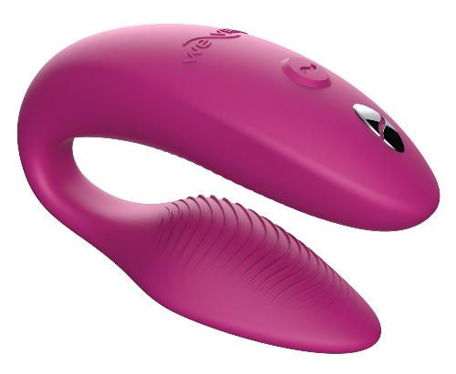 Vibromasseurs Sync2 by We-Vibe Pink