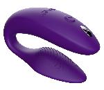 Vibromasseurs Sync2 by We-Vibe Purple