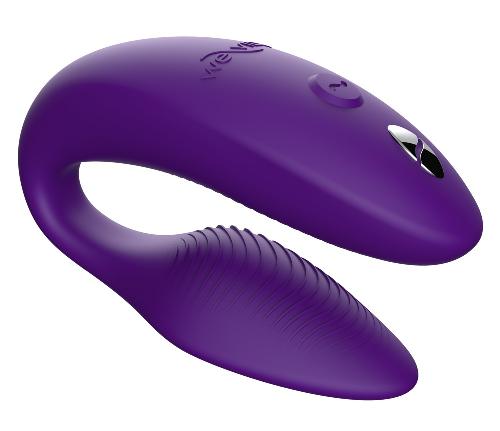 Vibromasseurs Sync2 by We-Vibe Purple