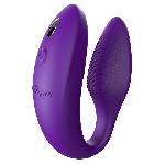 Vibromasseurs Sync2 by We-Vibe Purple