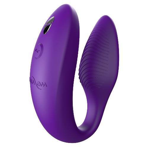 Vibromasseurs Sync2 by We-Vibe Purple