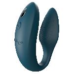 Vibromasseurs Sync2 by We-Vibe Velvet Green