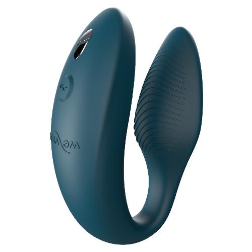 Vibromasseurs Sync2 by We-Vibe Velvet Green