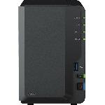 SYNOLOGY Serveur NAS 2 baies - DS223