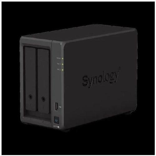 Modem - Routeur SYNOLOGY Serveur NAS 2 baies - DS723+