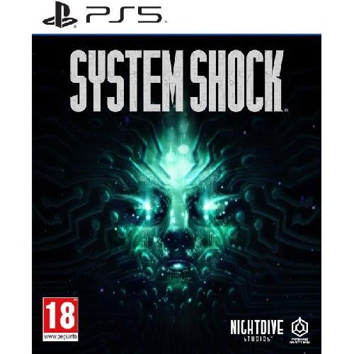 Jeu Playstation 5 System Shock - Jeu PS5