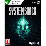 Jeu Xbox Series X System Shock - Jeu Xbox Series X et Xbox One