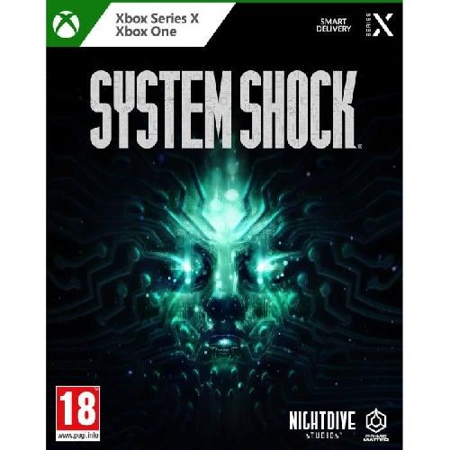 Jeu Xbox Series X System Shock - Jeu Xbox Series X et Xbox One