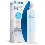 Filtre Pour Carafe Filtrante Systeme filtration a eau BRITA - MyPure Slim - Cartouche de rechange - Jusqu'a 1 an d'eau filtree