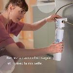 Filtre Pour Carafe Filtrante Systeme filtration a eau BRITA - MyPure Slim - Cartouche de rechange - Jusqu'a 1 an d'eau filtree