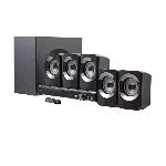 Ensemble Home Cinema Systeme Home cinema 5.1 INOVALLEY avec caisson de basse Bluetooth et lecteur DVD