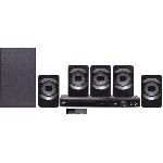 Ensemble Home Cinema Systeme Home cinema 5.1 INOVALLEY avec caisson de basse Bluetooth et lecteur DVD