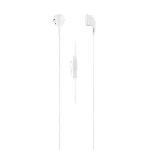 T'nB KPFIRSTWH Ecouteurs intra-auriculaires avec Microphone compatible avec SmartphoneMP3MP4 Blanc x5 T'nB KPFIRSTWH Ecouteurs intra-auriculaires avec Microphone compatible avec SmartphoneMP3MP4 Blanc x5