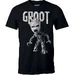 T-Shirt Anger Groot - Taille S