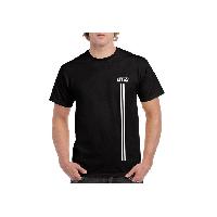 T-shirt - Debardeur T-Shirt GT2i Club Adulte L Noir