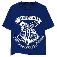 T-shirt - Debardeur T-shirt Harry Potter Bleu Taille XXL