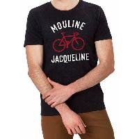 T-shirt - Debardeur T-shirt Homme - Mouline Jacqueline - Taille L