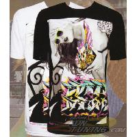 T-shirt - Debardeur T-Shirt Homme -Street Dreamz- Noir - L - Version Streetwear