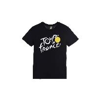T-shirt - Debardeur T-shirt  Tour de France noir MC Taille L 