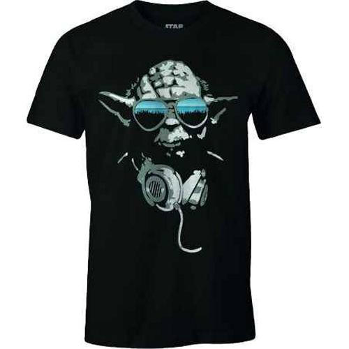 T-shirt T-Shirt DJ Yoda - Taille L