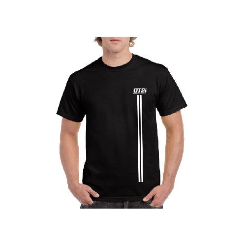 T-shirt T-Shirt GT2i Club Adulte M Noir