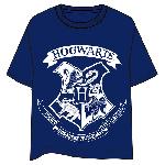 T-shirt Harry Potter Bleu Taille XXL