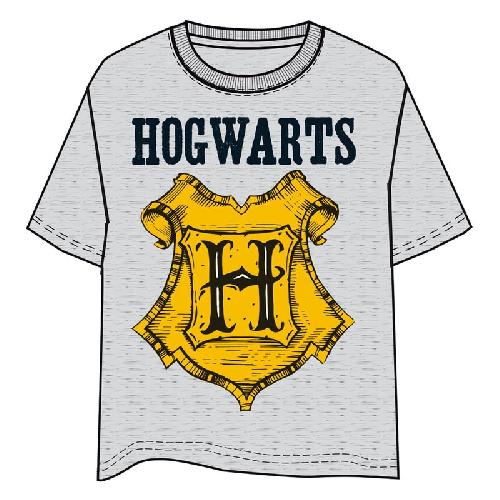 T-shirt T-shirt Harry Potter Gris Taille XXL