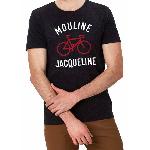 T-shirt Homme - Mouline Jacqueline - Taille L