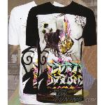 T-shirt T-Shirt Homme -Street Dreamz- Noir - L - Version Streetwear