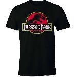 T-Shirt Jurassic Park - Taille S
