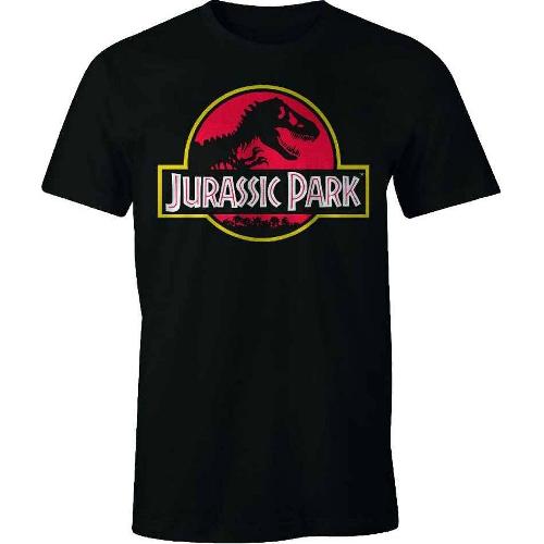 T-shirt T-Shirt Jurassic Park - Taille S
