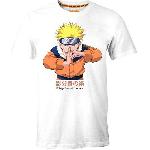 T-Shirt Naruto Taille XL