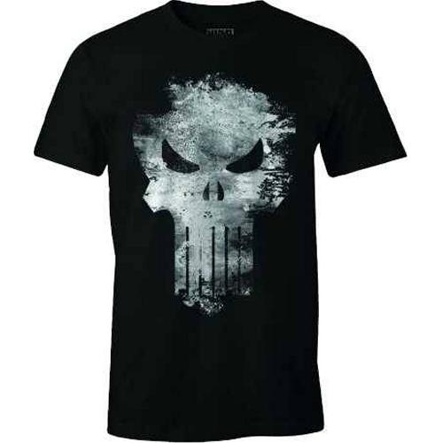 T-shirt T-Shirt Punisher - Taille L