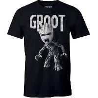 T-shirt T-Shirt Anger Groot - Taille S