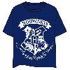 T-shirt T-shirt Harry Potter Bleu Taille XXL