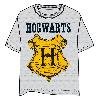 T-shirt T-shirt Harry Potter Gris Taille L