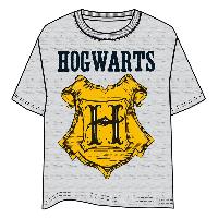 T-shirt T-shirt Harry Potter Gris Taille XXL